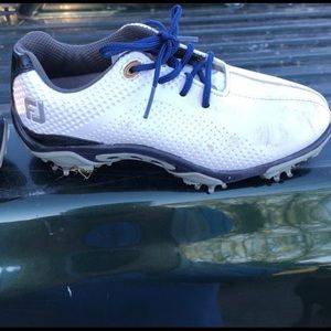 Foot joy kids golf shoes